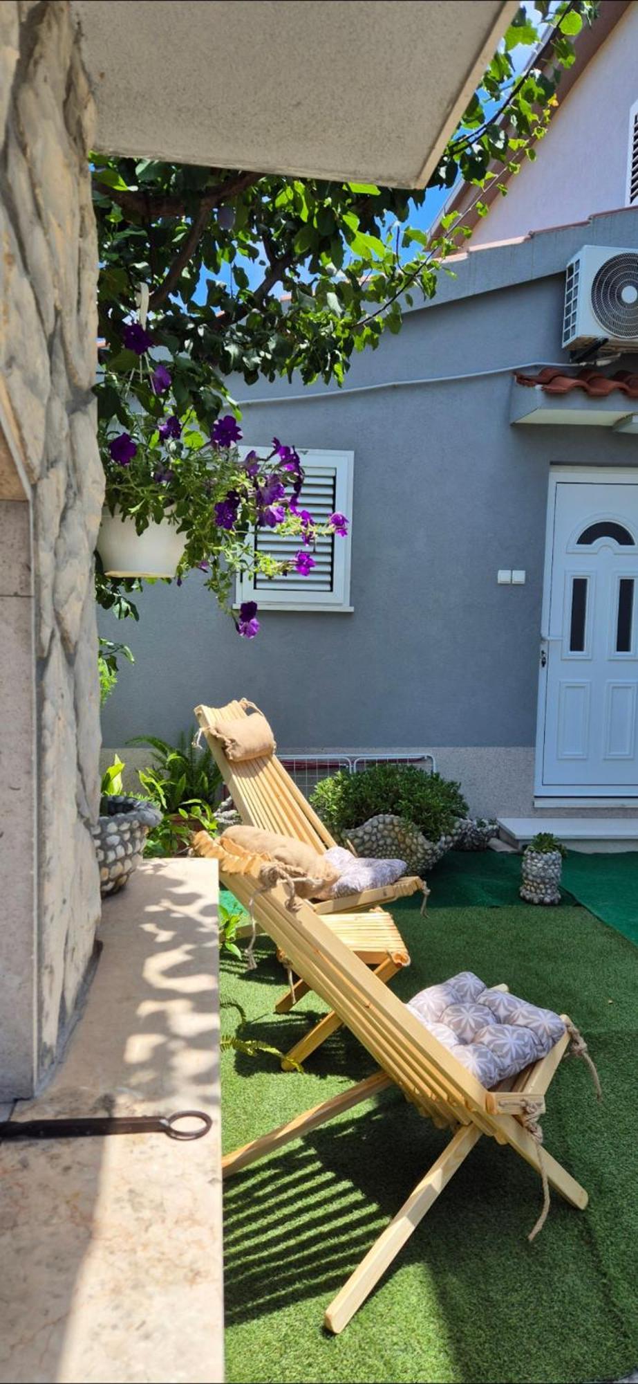 Apartmani Pina 2 Kaštela 客房 照片
